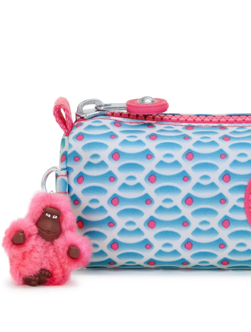 Kipling  Freedom Medium Female Pencase - Dreamy Geo C  | Best Price UAE